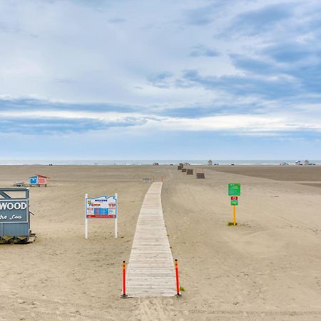 Quaint Wildwood Condo About Walk To Beach! Extérieur photo