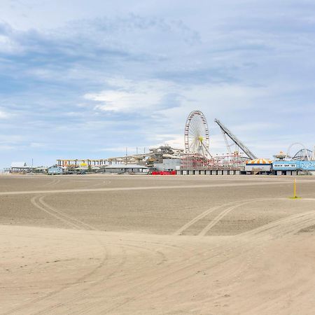 Quaint Wildwood Condo About Walk To Beach! Extérieur photo