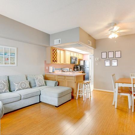 Quaint Wildwood Condo About Walk To Beach! Extérieur photo