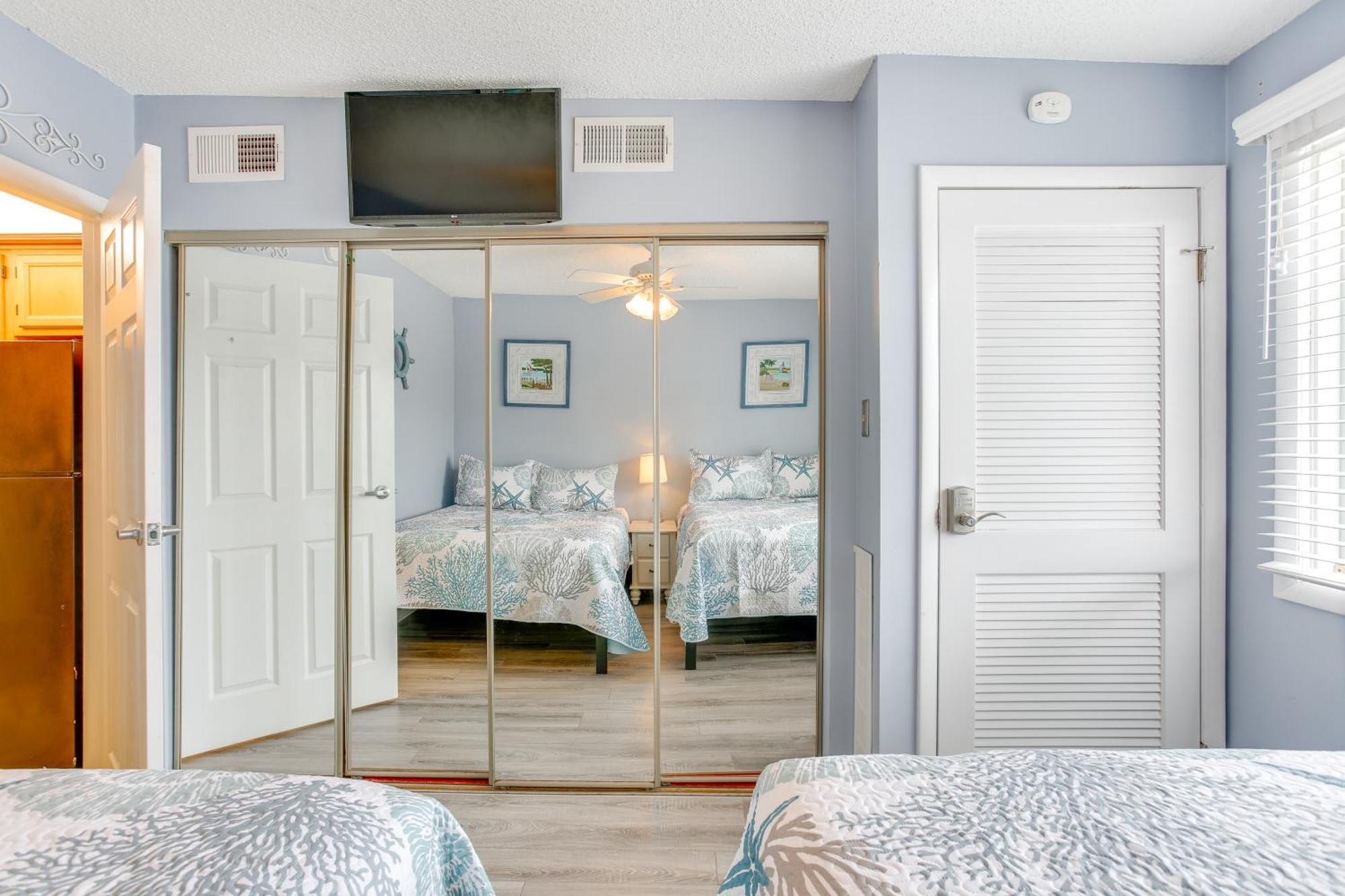 Quaint Wildwood Condo About Walk To Beach! Extérieur photo