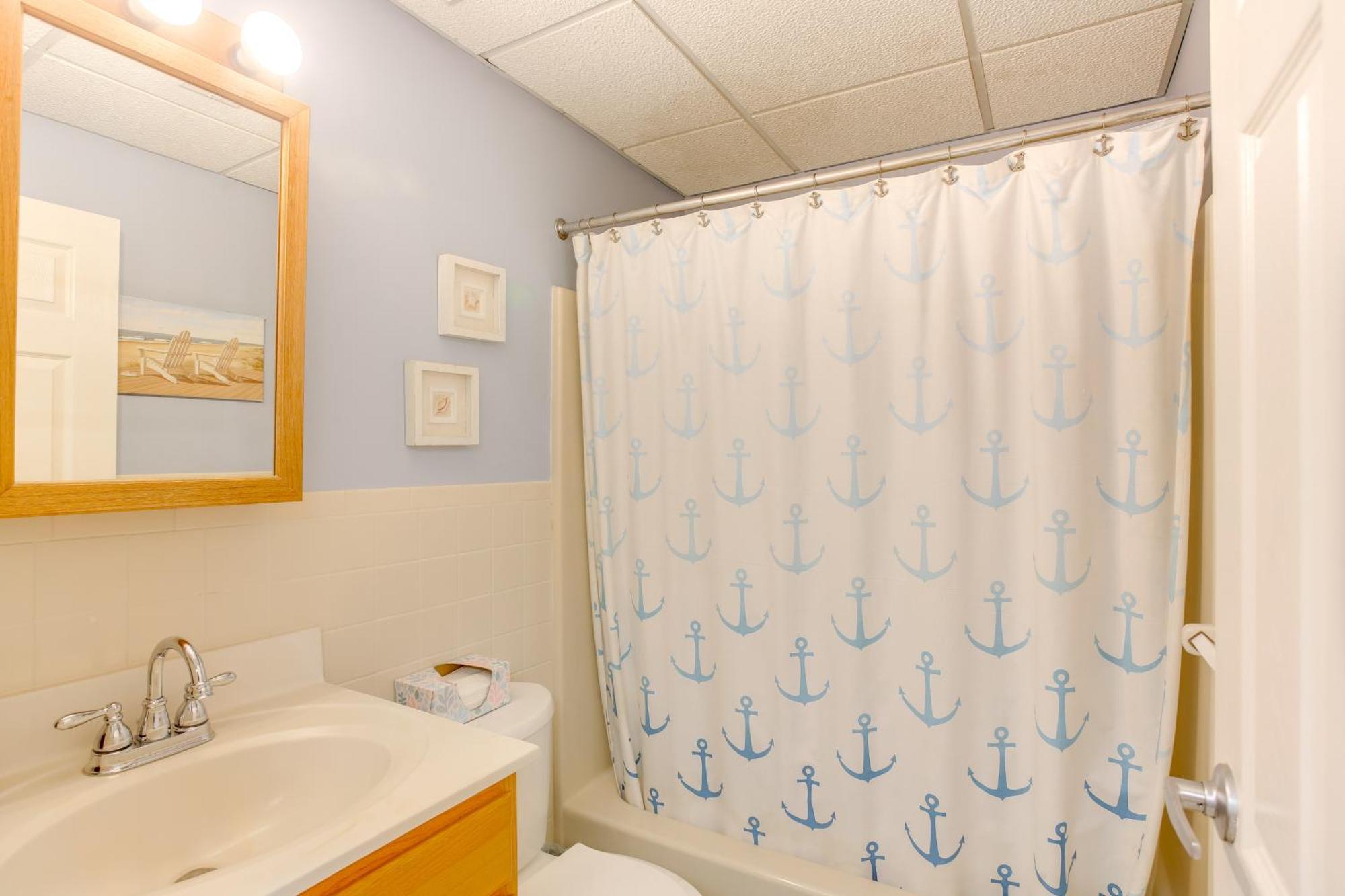 Quaint Wildwood Condo About Walk To Beach! Extérieur photo