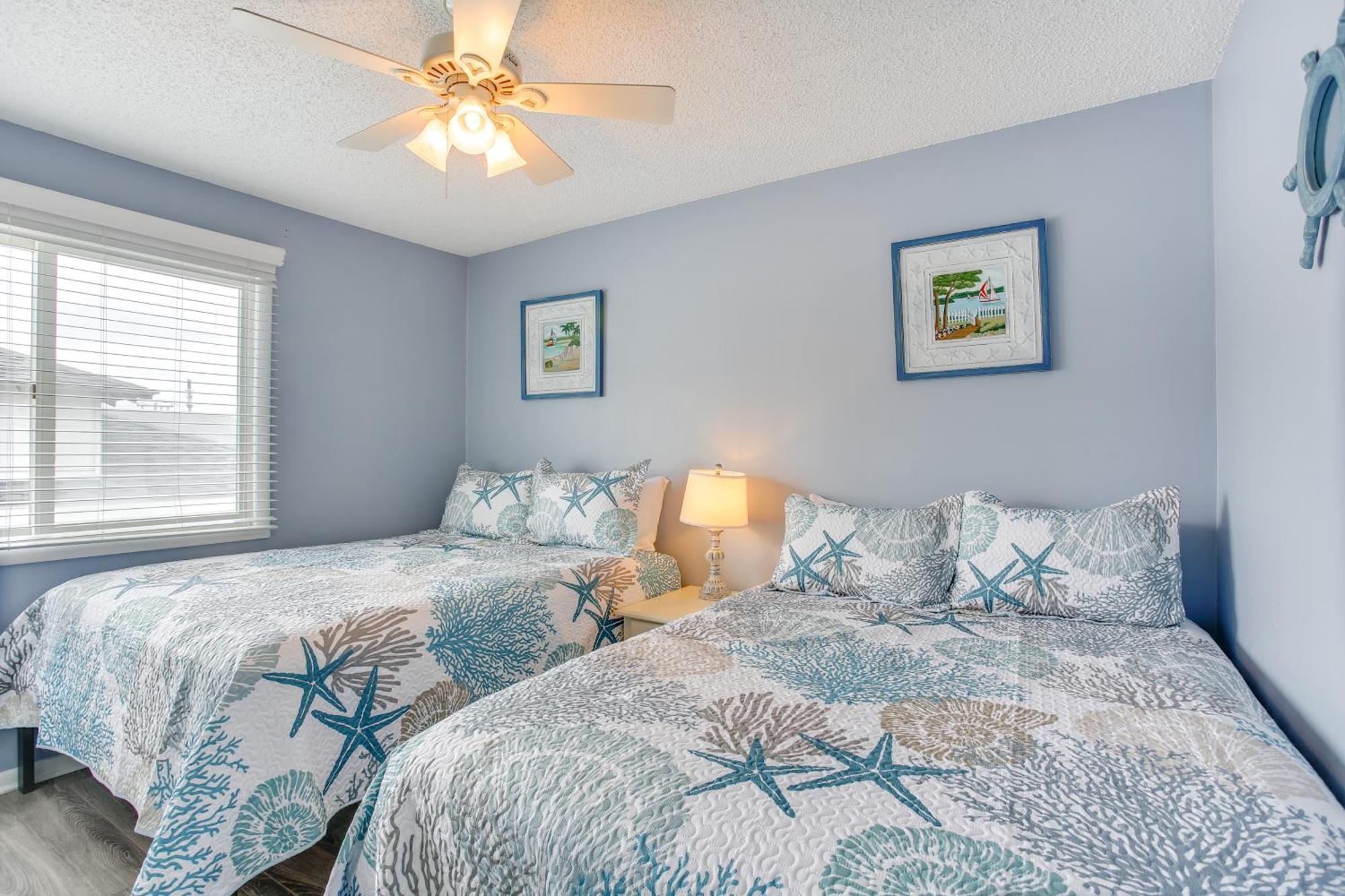 Quaint Wildwood Condo About Walk To Beach! Extérieur photo