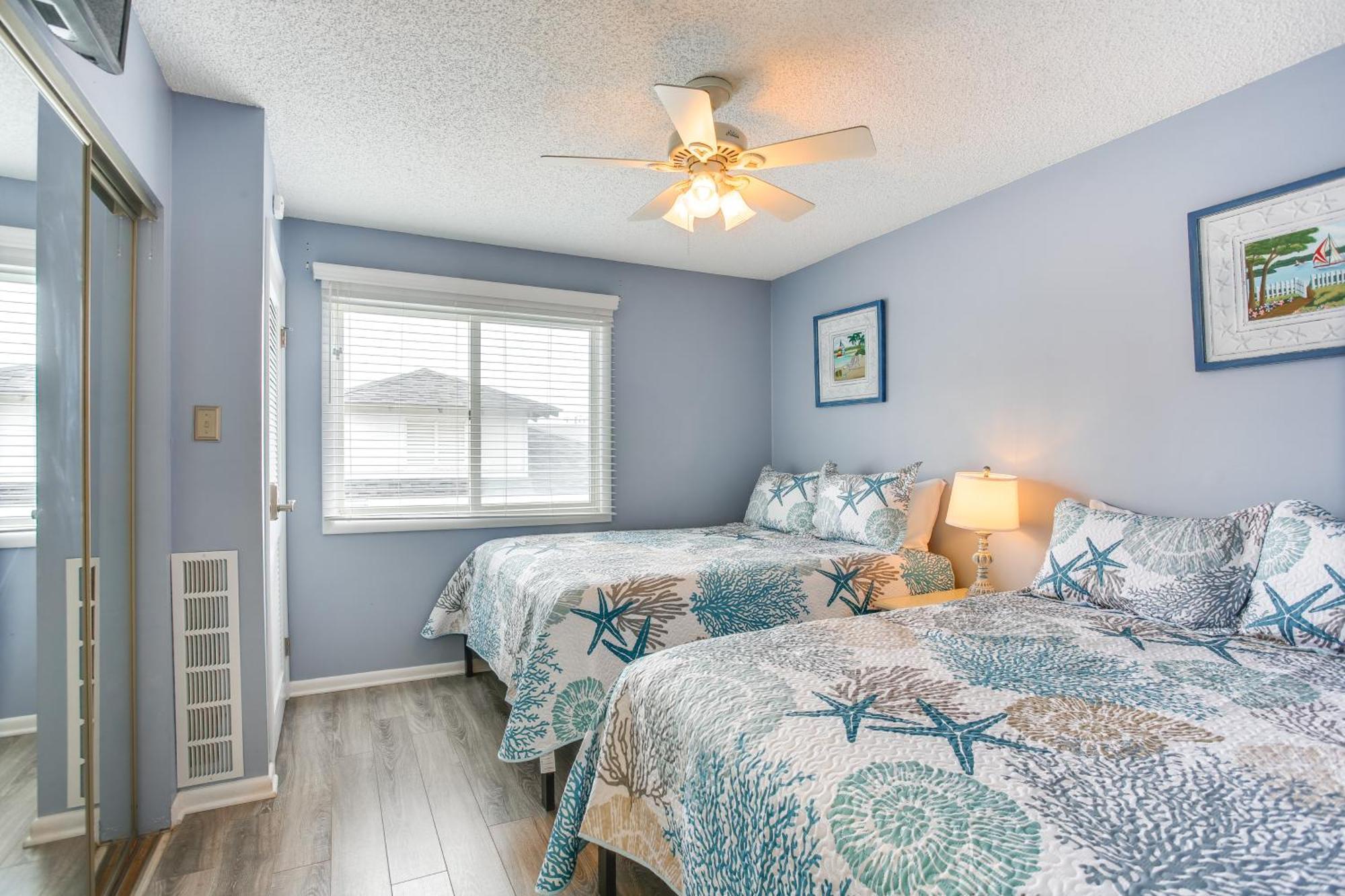 Quaint Wildwood Condo About Walk To Beach! Extérieur photo